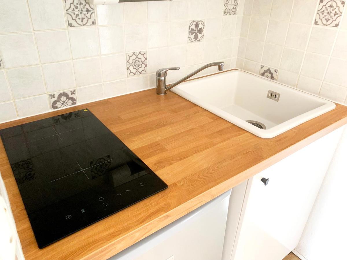 Appartement Avec Balcon Au Pied Des Pistes De Ski Villarembert Kültér fotó