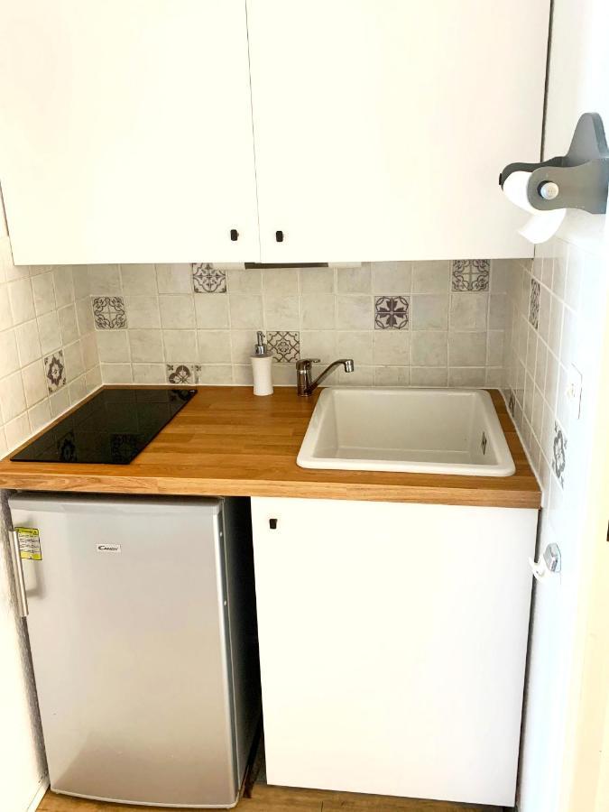Appartement Avec Balcon Au Pied Des Pistes De Ski Villarembert Kültér fotó